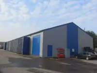 Ангар для техники — фото 2